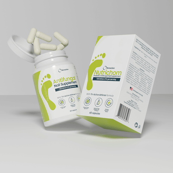 Nutrichom - Antifungal Supplement - Dermachom.com