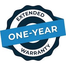 1 Year Extended Warranty - Dermachom.com