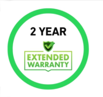 2 Years Extended Warranty