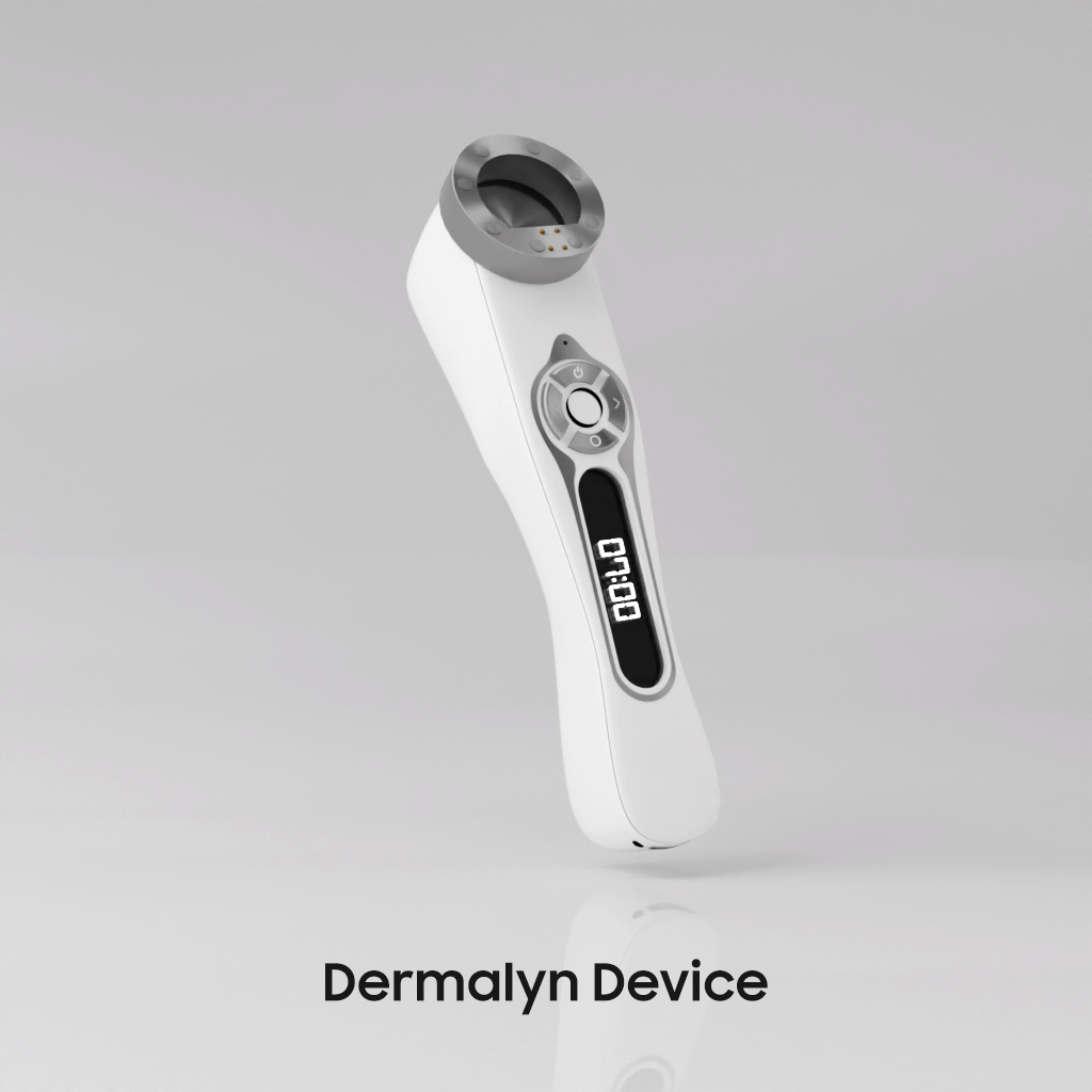 Dermalyn - Dual-Action Athlete's Foot Led Treatment